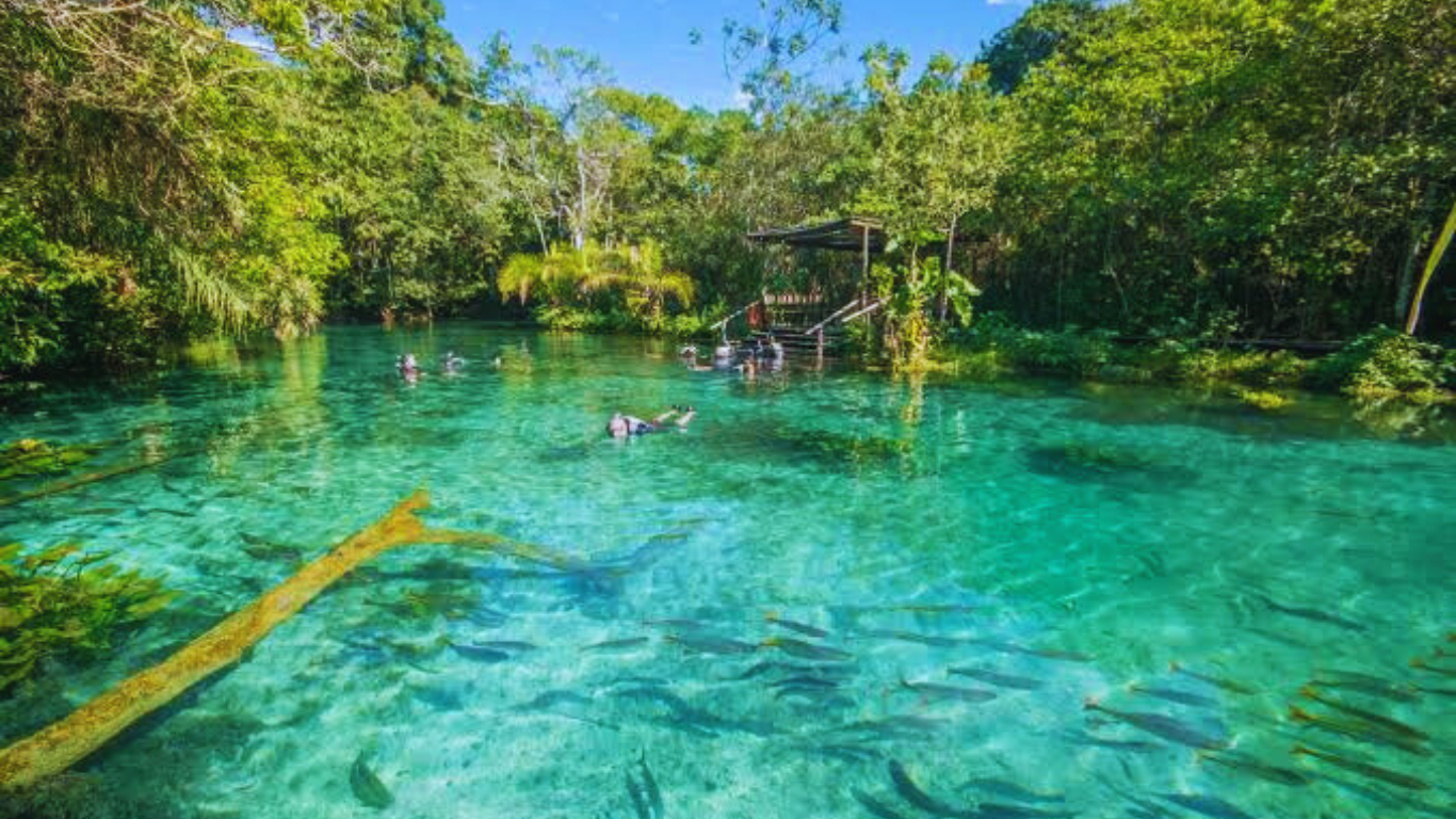 BONITO MATO GROSSO DO SUL - MAIO